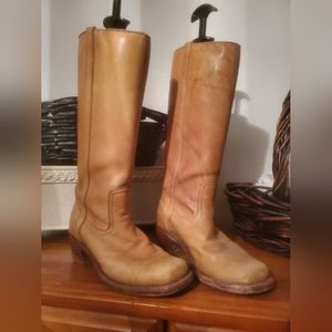 BOULET Western Riding Boot